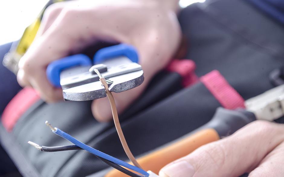 électricien maintenance Fleury-Mérogis