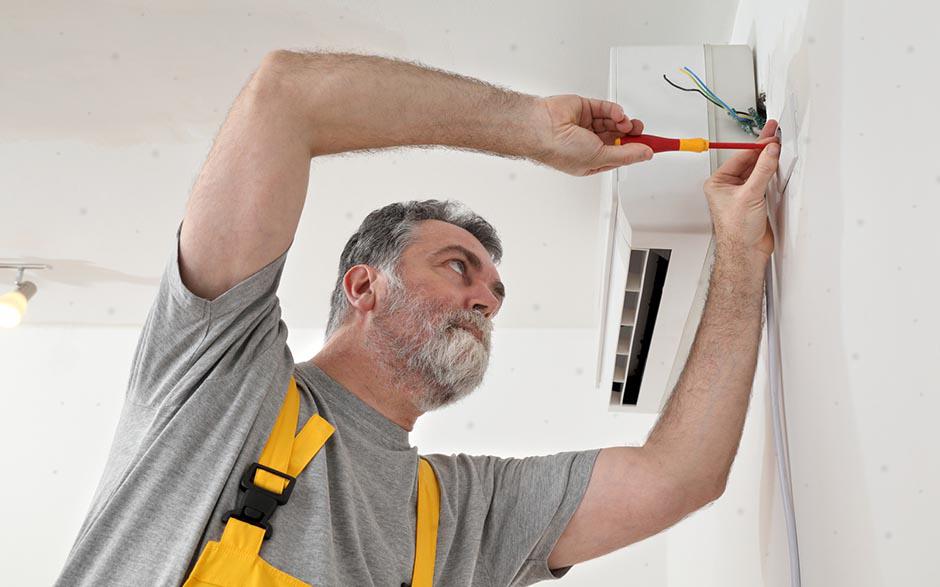 électricien dans le bâtiment Paris 6